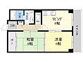 エバーグリーン新御堂6階9.5万円