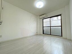 パインハイツ新大阪 103 1階1Kのリビング/ダイニング