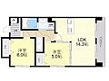 GRANTAGE7階15.4万円
