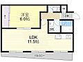 リベラリストコート2階8.8万円