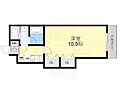 S-FORT江坂公園10階8.5万円