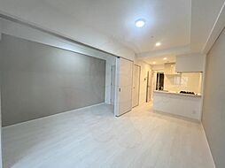 スプランディッドライズ新大阪ノース 13階1LDKのリビング/ダイニング