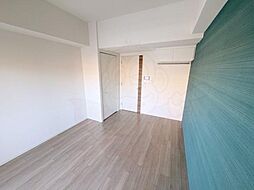 セレニテ三国プリエ 9階1Kのリビング/ダイニング