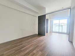 ArtizA緑地公園 5階1LDKのリビング/ダイニング