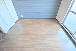 サウスフラット 8階1DKのリビング/ダイニング