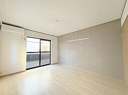 レジデンス18 新館 111 1階1Kのリビング/ダイニング