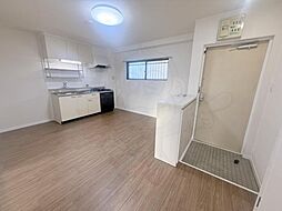 デンクマール67 3階2DKのリビング/ダイニング