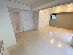 サンレムート・江坂2nd 2階1DKのリビング/ダイニング