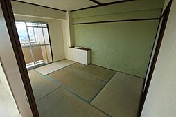 八戸ノ里グランドマンションA棟 2LDKの写真