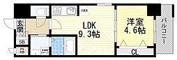 🉐敷金礼金0円！🉐セノアタワー新大阪