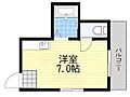 新大阪ハイツ4階4.4万円