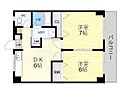 第二水川ハイツ5階8.5万円