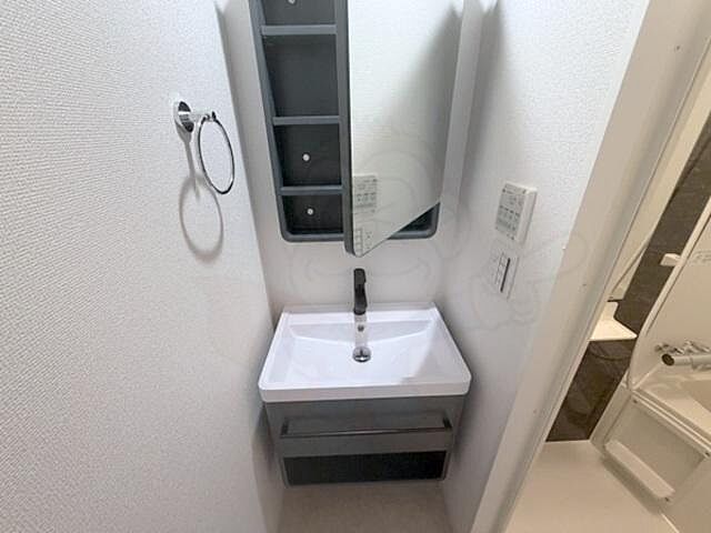 洗面