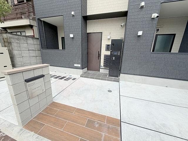 エントランス