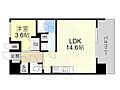 スプランディッド十三本町15階13.4万円