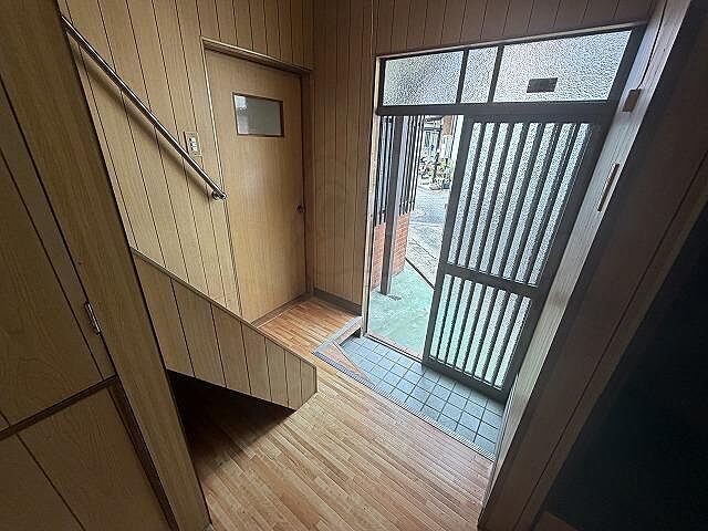 玄関