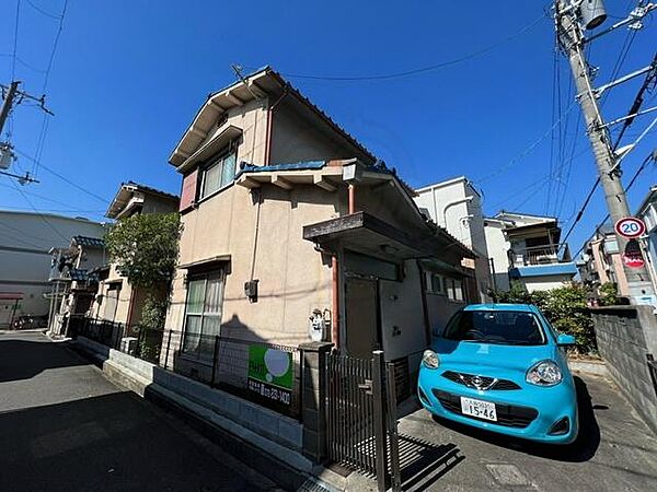 山本一戸建 田井町一戸建 ｜大阪府寝屋川市田井町(賃貸一戸建3K・1階・56.88㎡)の写真 その1