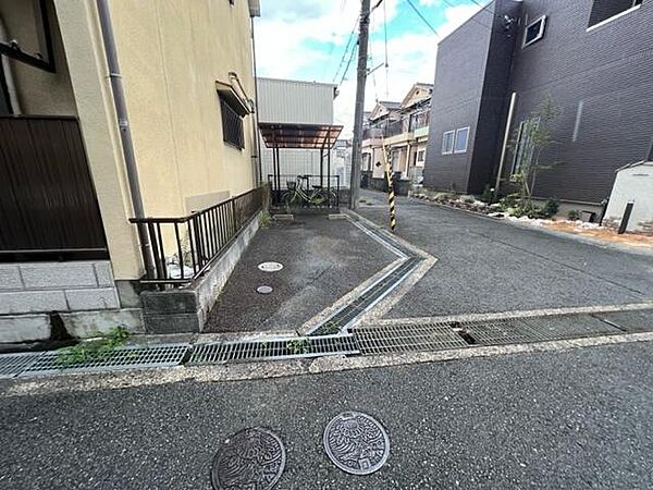 大阪府枚方市桜丘町(賃貸アパート2DK・1階・41.00㎡)の写真 その19