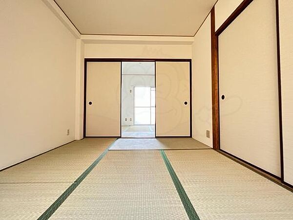 大阪府枚方市東船橋１丁目(賃貸マンション2K・3階・36.00㎡)の写真 その5