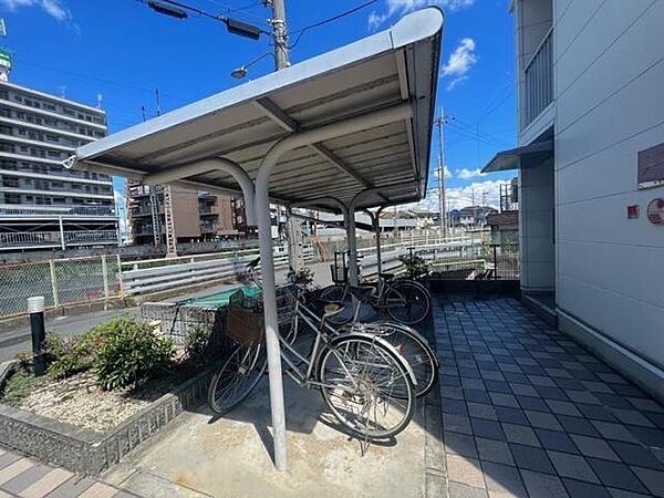 大阪府枚方市渚元町(賃貸アパート1K・2階・19.87㎡)の写真 その28