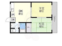 京阪交野線 交野市駅 徒歩3分