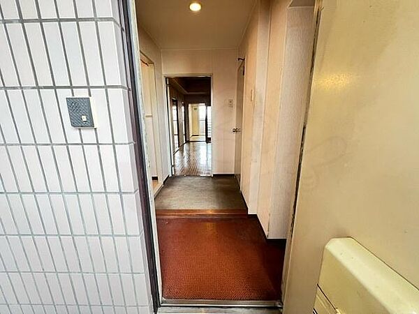 大阪府寝屋川市香里新町(賃貸マンション3LDK・3階・55.80㎡)の写真 その3