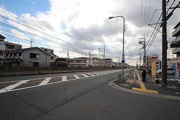 大阪府枚方市渚西１丁目(賃貸マンション1K・4階・19.02㎡)の写真 その27