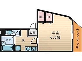 T-Dwell1 101 ｜ 大阪府枚方市須山町14番8号（賃貸アパート1K・1階・21.87㎡） その2