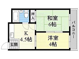 CLEAR HOSHIGAOKA1 3階