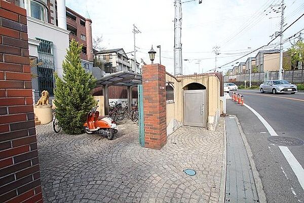 大阪府枚方市中宮西之町(賃貸マンション1K・1階・29.90㎡)の写真 その19