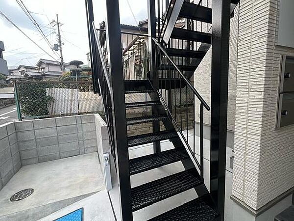 大阪府枚方市走谷１丁目(賃貸アパート1LDK・1階・37.47㎡)の写真 その26