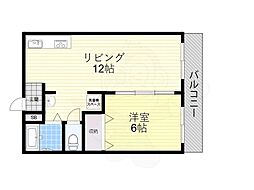 京阪本線 樟葉駅 徒歩19分