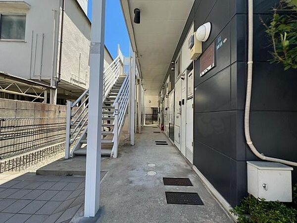 レオパレス香里 203｜大阪府寝屋川市香里新町(賃貸アパート1K・2階・19.87㎡)の写真 その17