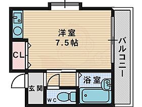 大阪府交野市星田１丁目44番10号（賃貸マンション1R・2階・20.00㎡） その2