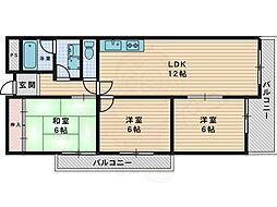 津田駅 7.0万円