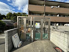 大阪府枚方市南中振１丁目6番7号（賃貸マンション1LDK・2階・40.99㎡） その30