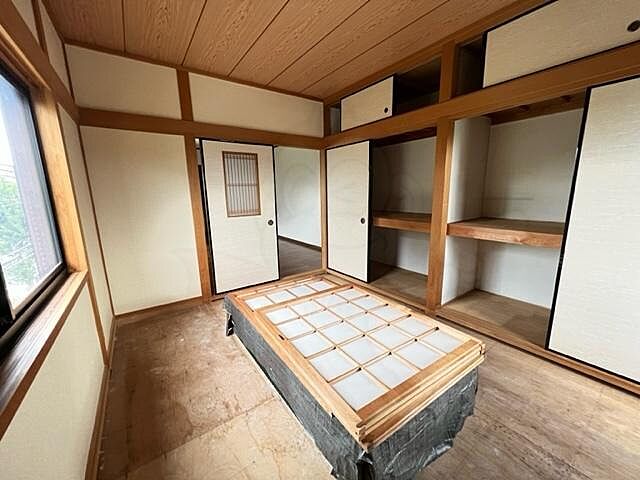 寝室