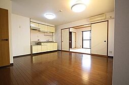 エスポワール交野 501 5階2LDKのリビング/ダイニング