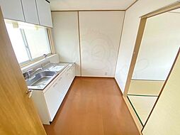 越智ハイツ 23 2階2Kのリビング/ダイニング