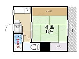 ドミール藤 2階