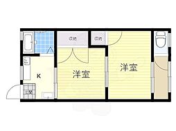 京阪本線 御殿山駅 徒歩9分