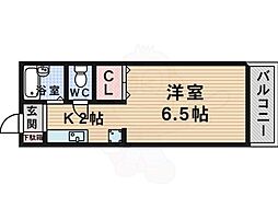 京阪本線 樟葉駅 バス11分 招提北町下車 徒歩4分