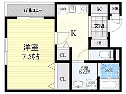 京阪本線 御殿山駅 徒歩32分