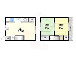 高地ハイツ 1階