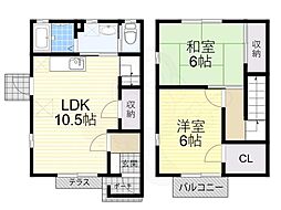 ヴィヴァン・ノールB棟 1階/-