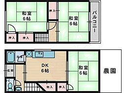 SKハイツ 1階