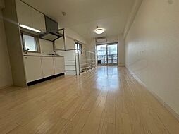 京阪本線 枚方市駅 徒歩3分の賃貸マンション 2階2Rのリビング/ダイニング