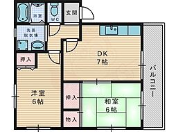 京阪本線 光善寺駅 徒歩10分