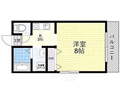 JR片町線(学研都市線) 長尾駅 徒歩30分