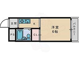 グレース翠香園 1階